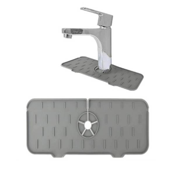 Silicone Sink Faucet Pad